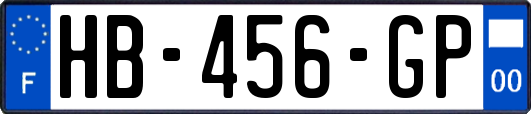 HB-456-GP