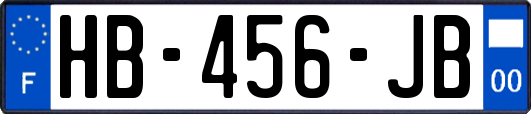 HB-456-JB
