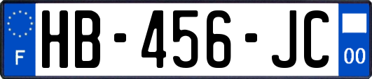 HB-456-JC