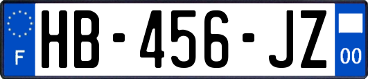 HB-456-JZ