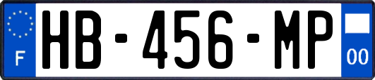 HB-456-MP