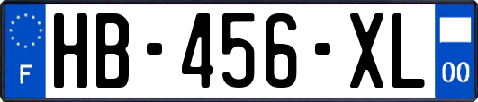 HB-456-XL