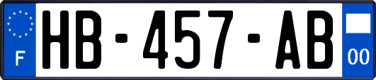 HB-457-AB