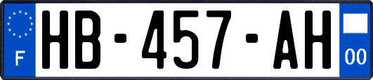 HB-457-AH