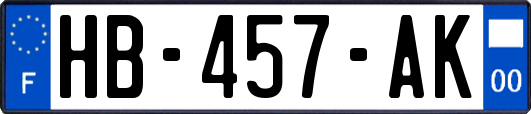 HB-457-AK