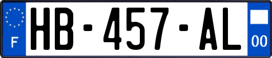 HB-457-AL