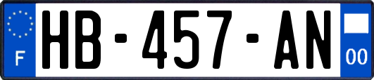 HB-457-AN