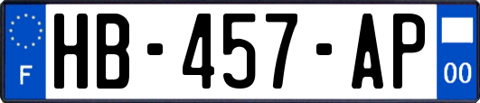 HB-457-AP