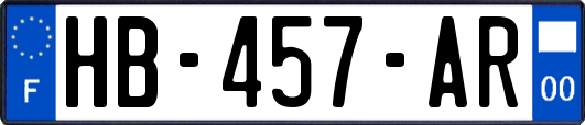 HB-457-AR