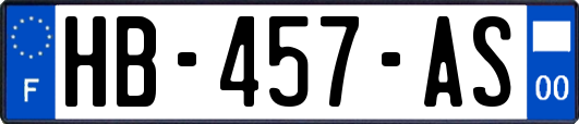 HB-457-AS