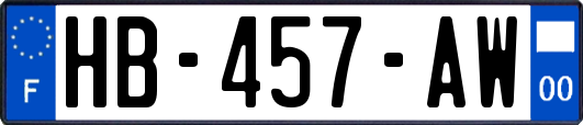 HB-457-AW