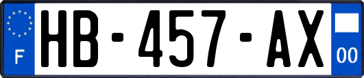 HB-457-AX