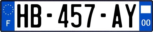 HB-457-AY