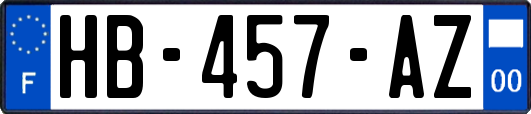 HB-457-AZ