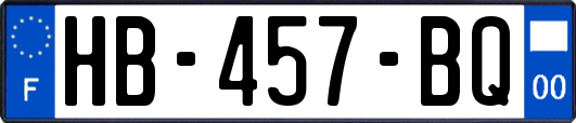 HB-457-BQ