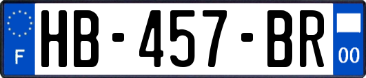 HB-457-BR