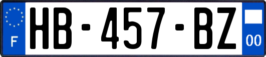 HB-457-BZ