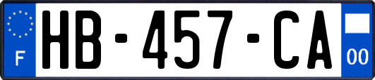 HB-457-CA