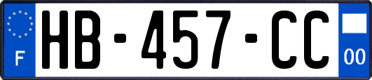 HB-457-CC