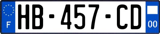 HB-457-CD