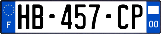 HB-457-CP