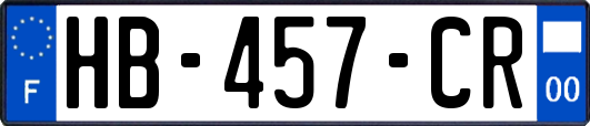 HB-457-CR