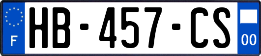 HB-457-CS