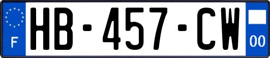 HB-457-CW