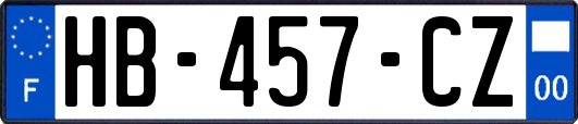 HB-457-CZ