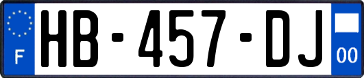 HB-457-DJ