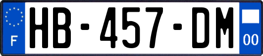 HB-457-DM