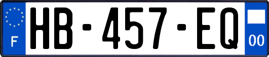 HB-457-EQ