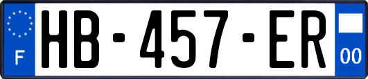 HB-457-ER