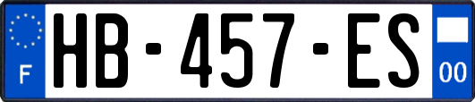 HB-457-ES