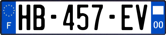 HB-457-EV