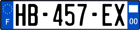 HB-457-EX