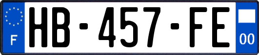 HB-457-FE
