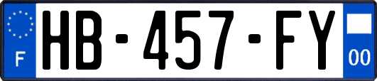 HB-457-FY