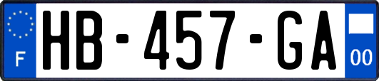 HB-457-GA