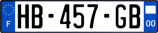 HB-457-GB