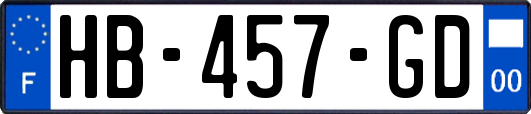 HB-457-GD