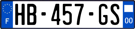HB-457-GS
