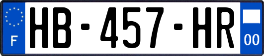 HB-457-HR