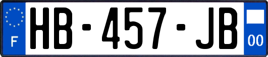 HB-457-JB
