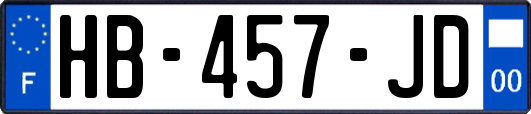 HB-457-JD