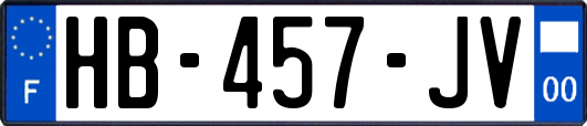 HB-457-JV