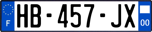 HB-457-JX