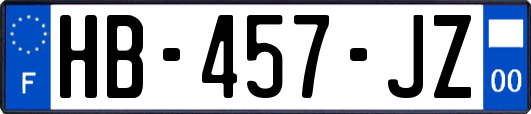 HB-457-JZ