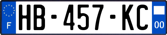 HB-457-KC
