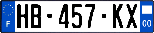 HB-457-KX